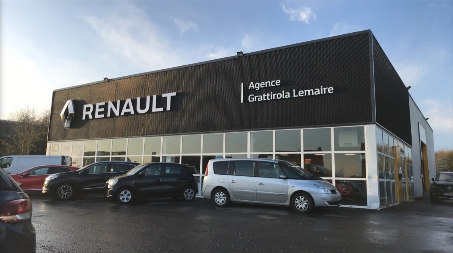 agence grattirola lemaire avesnes-le-comte